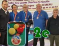 Finale du Championnat de France de Billard JDS D5