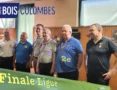Billard Finale de la Ligue en R2