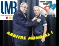 Un Juge de Billard Français « MONDIAL » à Massy !