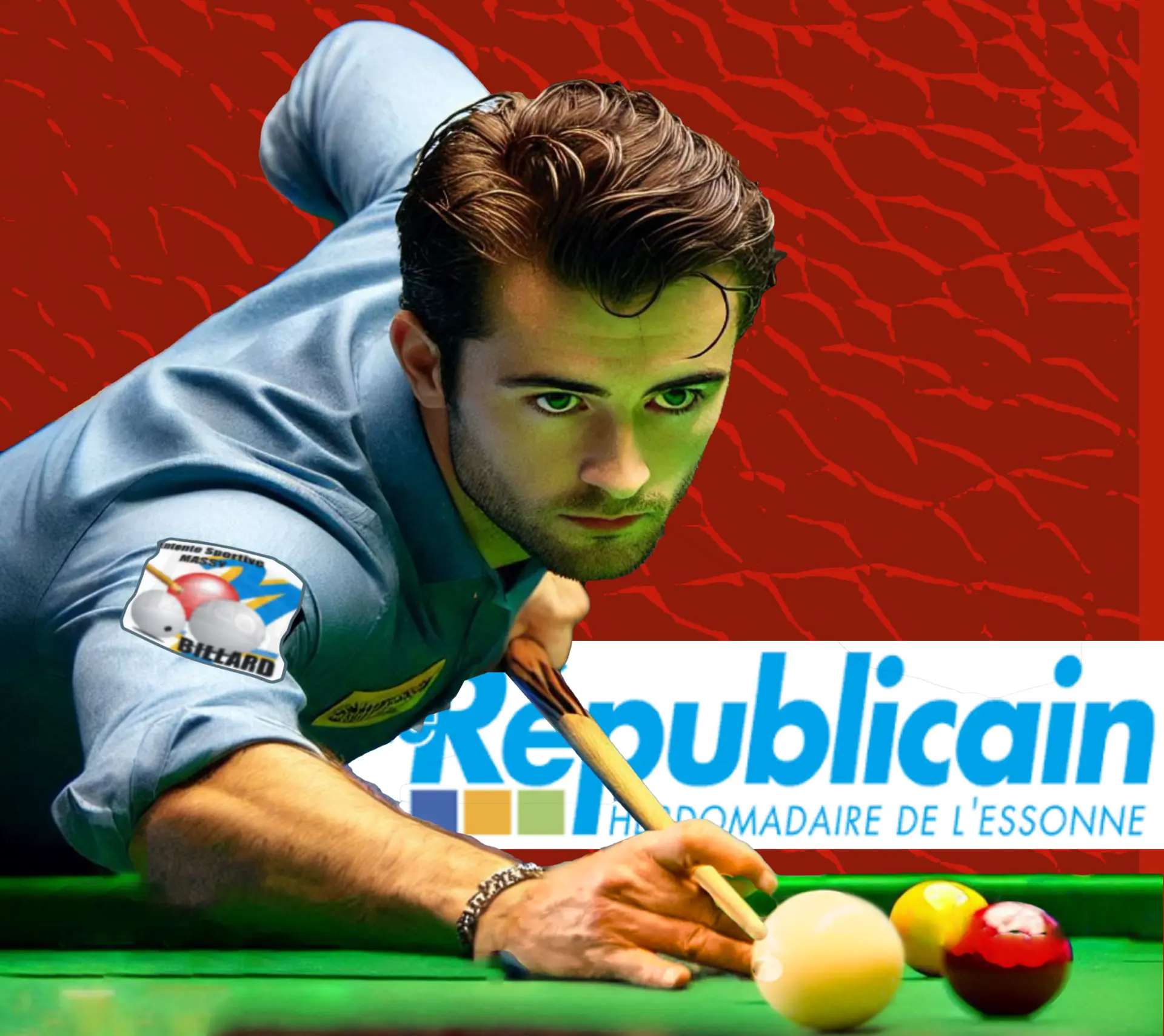You are currently viewing On parle du Club de Massy Billard dans le RÉPUBLICAIN !