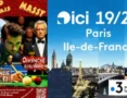 Le Club de Massy Billard à la Télé sur FR3
