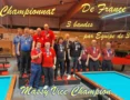 Championnat de France de billard 3 bandes
