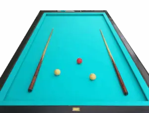 Matériel pour jouer au billard