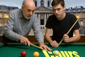 Cours de billard Paris et IDF