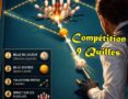🎱 Compétition de Billard à 9 Quilles à Massy  !