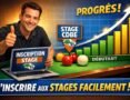 Des stages de billard gratuits pour progresser dans l’Essonne !