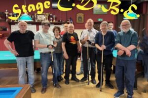 Participation au Stage du CDBE 91 de F. PUIGVERT