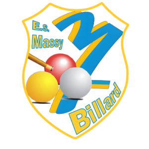 Ecusson de l'ESM Billard pour la bannière