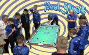 Poolshot au Billard