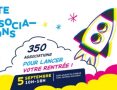 Le retour du Billard à la Fête des Associations de Massy !