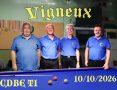 Billard 5 quilles : un beau début de saison pour les Massicois !