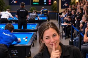 Compétitions de Billard Organisées à Massy (2026-2027)